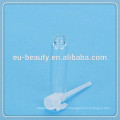 nature perfume vial with plastic stopper